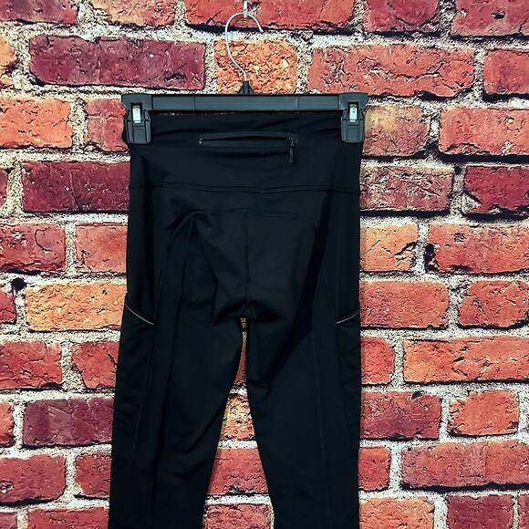 Lululemon full length black Leggings - Picture 6 of 12